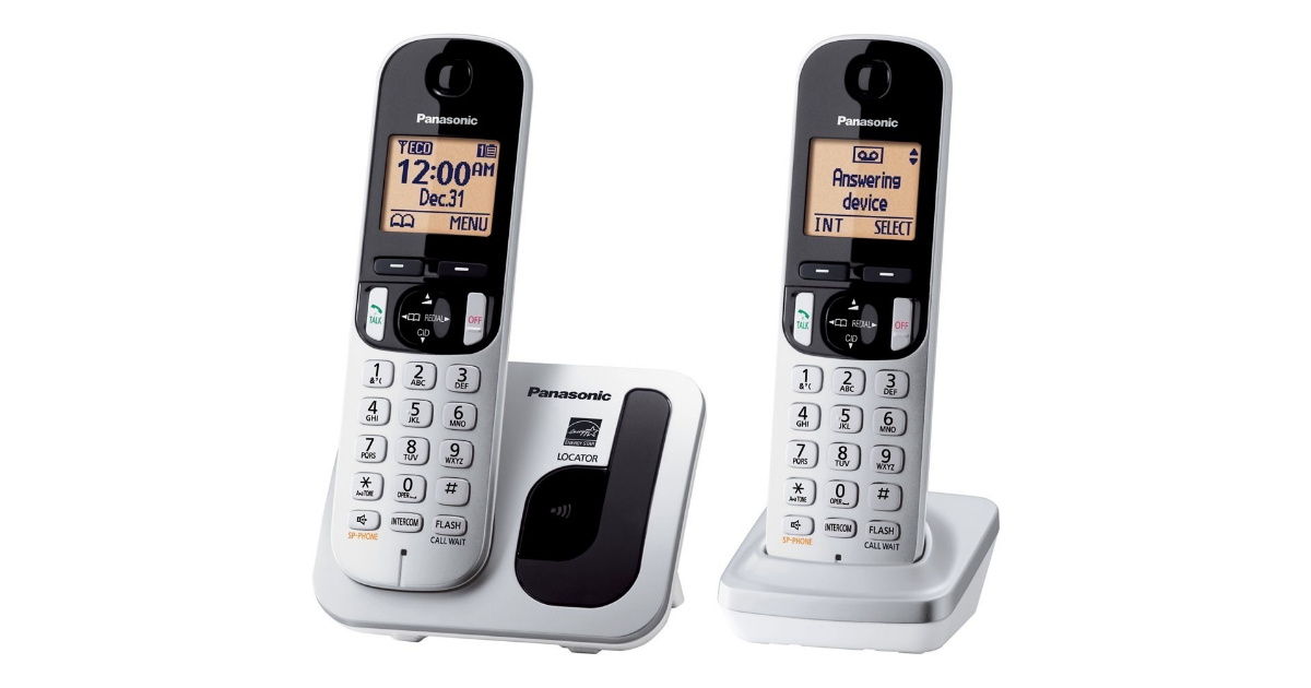 Panasonic KX-TGC212 
